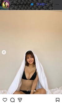 平嶋夏海のインスタグラム＠natsuminsta528より