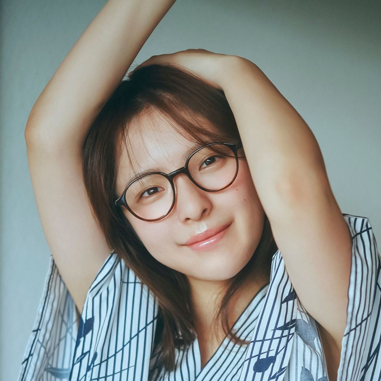 温泉で乱れ姿＆大胆バックショット “人生初”透けレースも！NGT48大塚