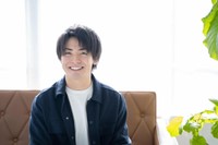 友達に紹介したくなる彼氏の笑顔（提供画像）