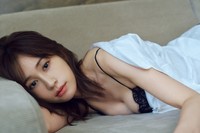 未解禁カットを特別公開 　前田敦子写真集『Beste』（ベステ）中面カット（C）講談社 撮影／北岡稔章