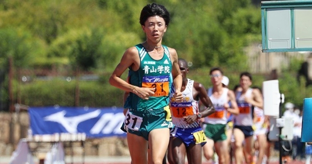 陸上 駅伝 全日本大学駅伝の当日変更 青学大 近藤7区 駒澤大 山野3区 花尾はアンカーへ 4years 学生スポーツ