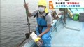 海の酸性化を調査
