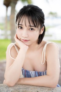 はのんまゆ（INUWASI）1st写真集「Darling」（撮影・武田敏将／扶桑社）