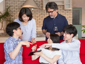 あなたの家族は相続でもめる？もめない？子どもの数、不動産の有無で診断