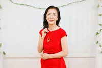 命に感謝する高橋惠子（撮影：石井隼人）