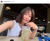 小野真弓さんの公式インスタグラムから