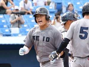 慶應義塾大・宮崎恭輔　日本代表で学んだ「落ち着き」、チームに還元し勝利呼び込む