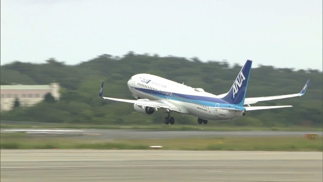 岡山空港の年間利用者が4年ぶりに100万人上回る　2023年度は128万6000人で前年度比約1.5倍