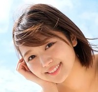 北野瑠華　デジタル写真集『こっち向いてよ』（撮影：LUCKMAN）