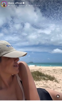 RIKACO（@rikaco_official）さんのインスタグラムより
