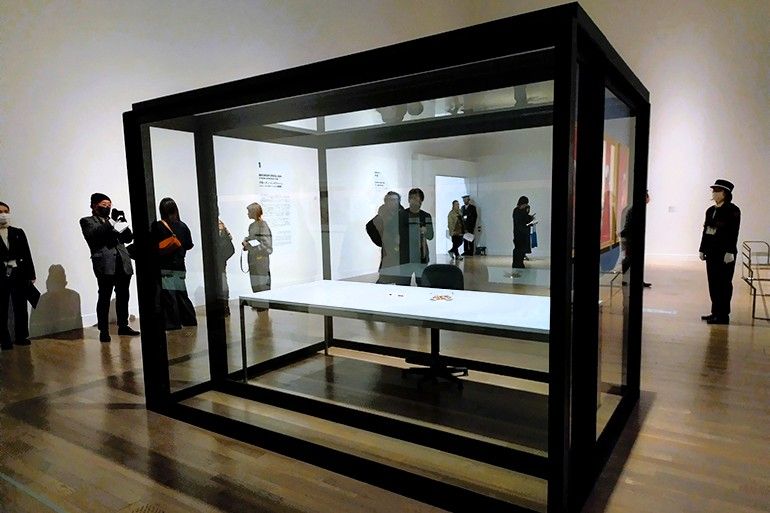 時代を映すビビッドな現代アート 「テート美術館―YBA & BEYOND 世界を