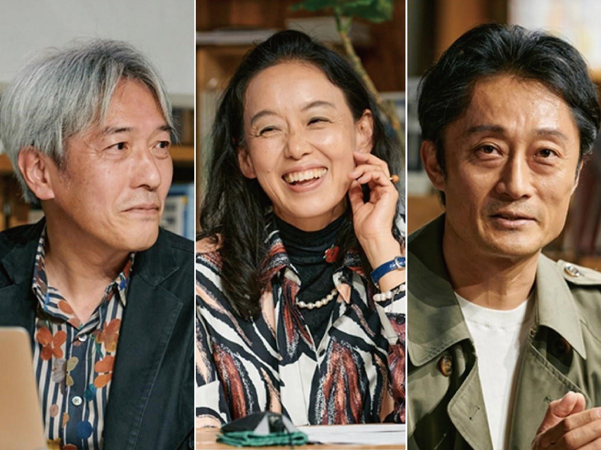 役者と写真家と詩人が語る、劇作家・唐十郎の世界｜じんぶん堂