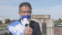 立憲民主党・前職／津村啓介　候補（50）