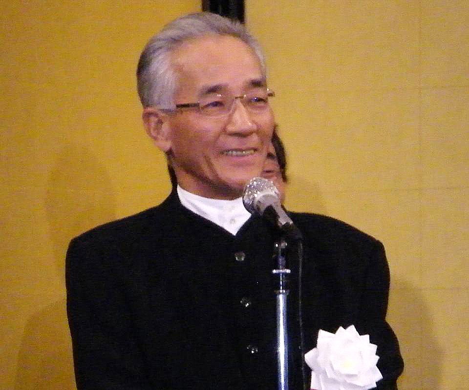 2◇上岡龍太郎 直筆サイン 色紙 タレント 日付あり 色紙 タレント 日付
