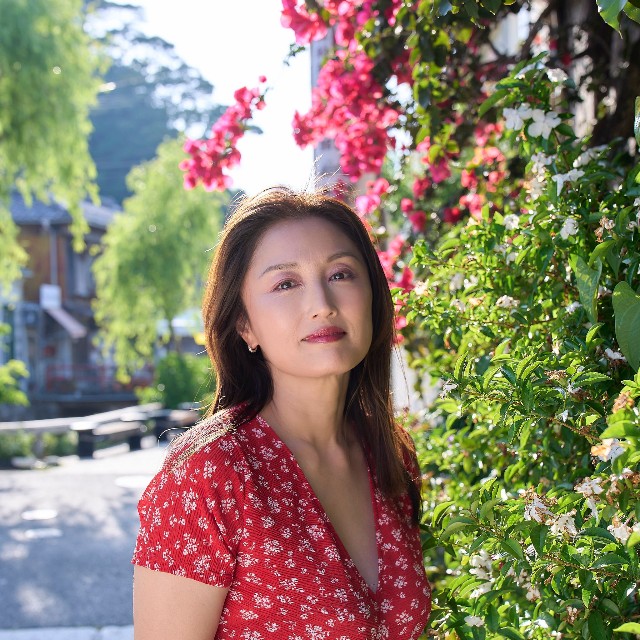 「井上晴美ラスト写真集　或る女」撮影：宮澤正明／（講談社）