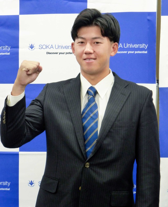 立石正広内野手