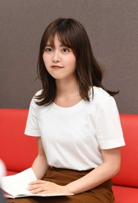 新田さちか（2021年）