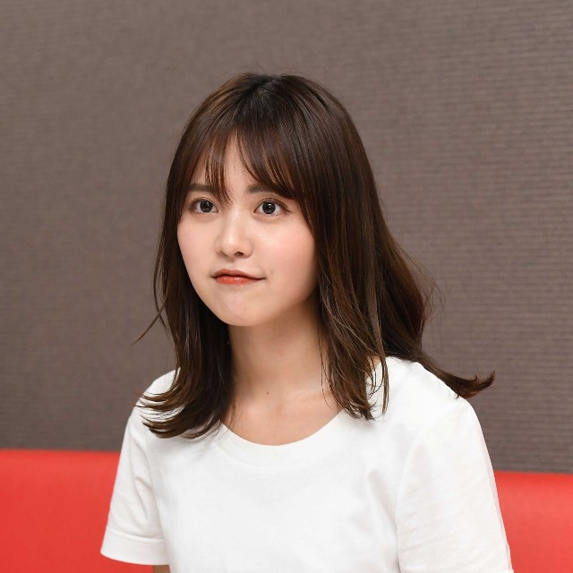 新田さちか（2021年）