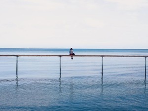 ずっと孤独で泣いていた私に、立派な車のお迎えはなかったけど