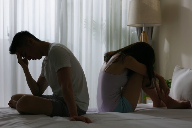 満足しない状態が続くとどうなる？　※画像はイメージです（ryanking999/stock.adobe.com）