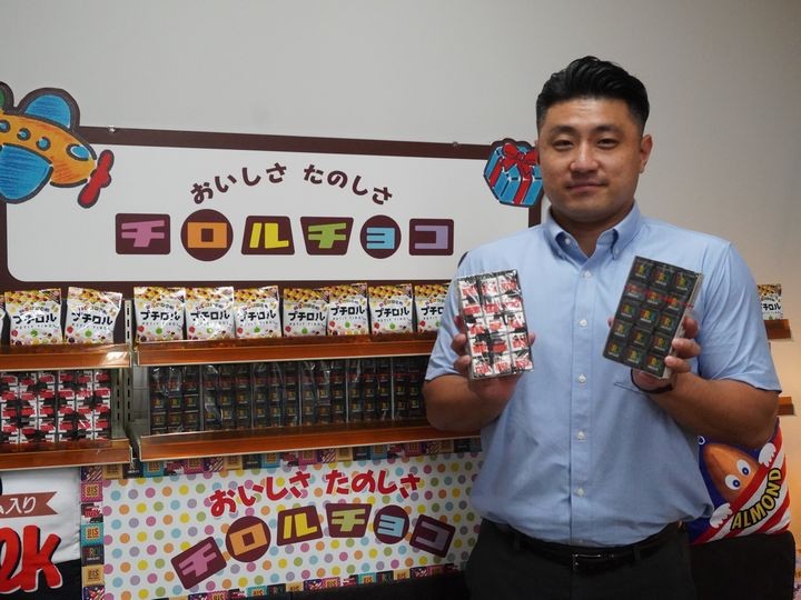 チロルチョコ4代目が悩んだ「ムリ・ムダ・ムラ」 開発中心の組織を変革