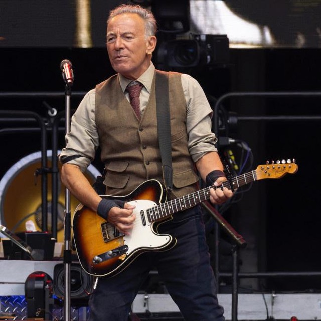 ブルース・スプリングスティーン