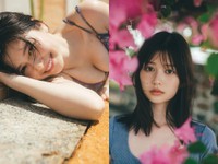 冴木柚葉1st写真集（撮影／東 京祐 ©光文社）
