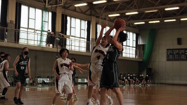 2022年度神奈川県高校春季バスケットボール大会27