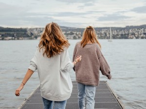 いつまでも変わらない私たちの関係。親友にとって私は「母」のような存在でありたい