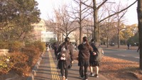 大学入学共通テスト　約7400人が挑む　岡山