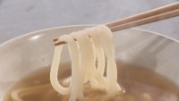 植物由来のものだけで作った「だし」がおいしい！グルテンフリーの新感覚うどん　高松市