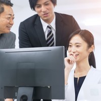 上司からいわれたい褒め言葉とは？　※画像はイメージです（siro46/stock.adobe.com）