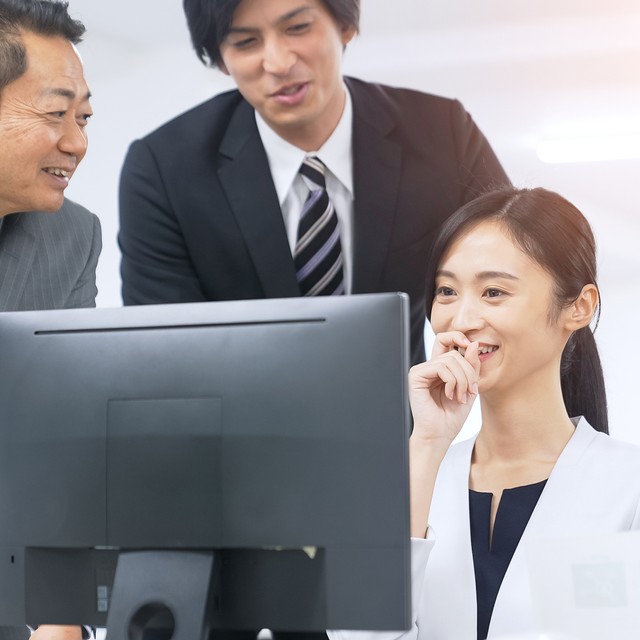 上司からいわれたい褒め言葉とは？　※画像はイメージです（siro46/stock.adobe.com）