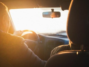 同世代の親より一世代上。お父さんと気まずくなる、という思春期は来なかった