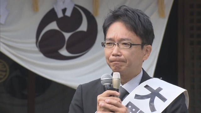 【当選】香川3区　自民党・前職の大野敬太郎さん（53）　衆院選2021