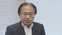 自民党岡山県連／内山登 幹事長