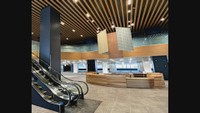 新庁舎 提供:岡山市