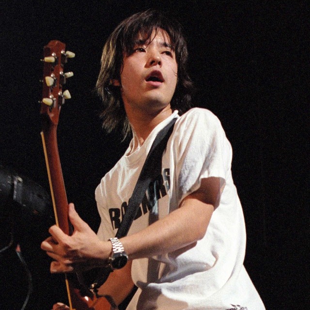和田唱＝2000年