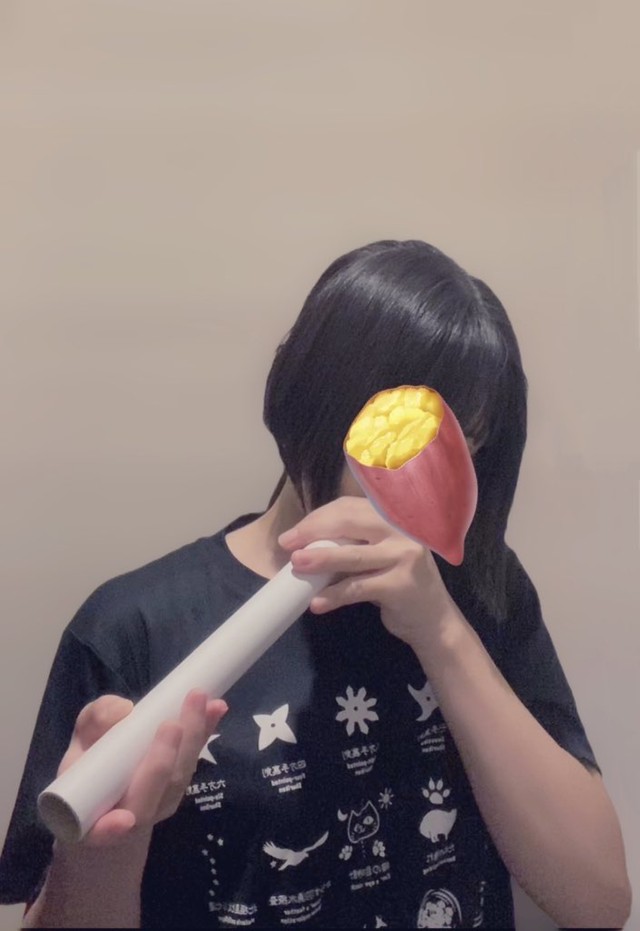 法螺貝が無い時に便利