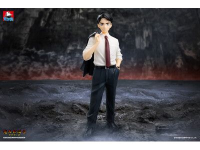 映画 『鬼太郎誕生 ゲゲゲの謎』水木　Vivitフィギュア システムサービス「Vivitフィギュア」から映画「鬼太郎誕生 ゲゲゲの謎