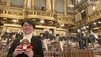 NHKアナウンサーの高瀬耕造さん（NHKのX公式アカウント「NHKアナウンス室」（@nhk_anaroom）から）