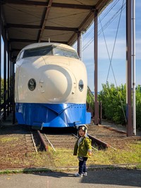 大好きなモノと一緒に。表情も生き生きするし、思い出の一枚にも（提供：サモアの風）