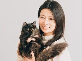 愛犬の死を乗り越えた元アイドル　子猫と暮らし「命守りたい」