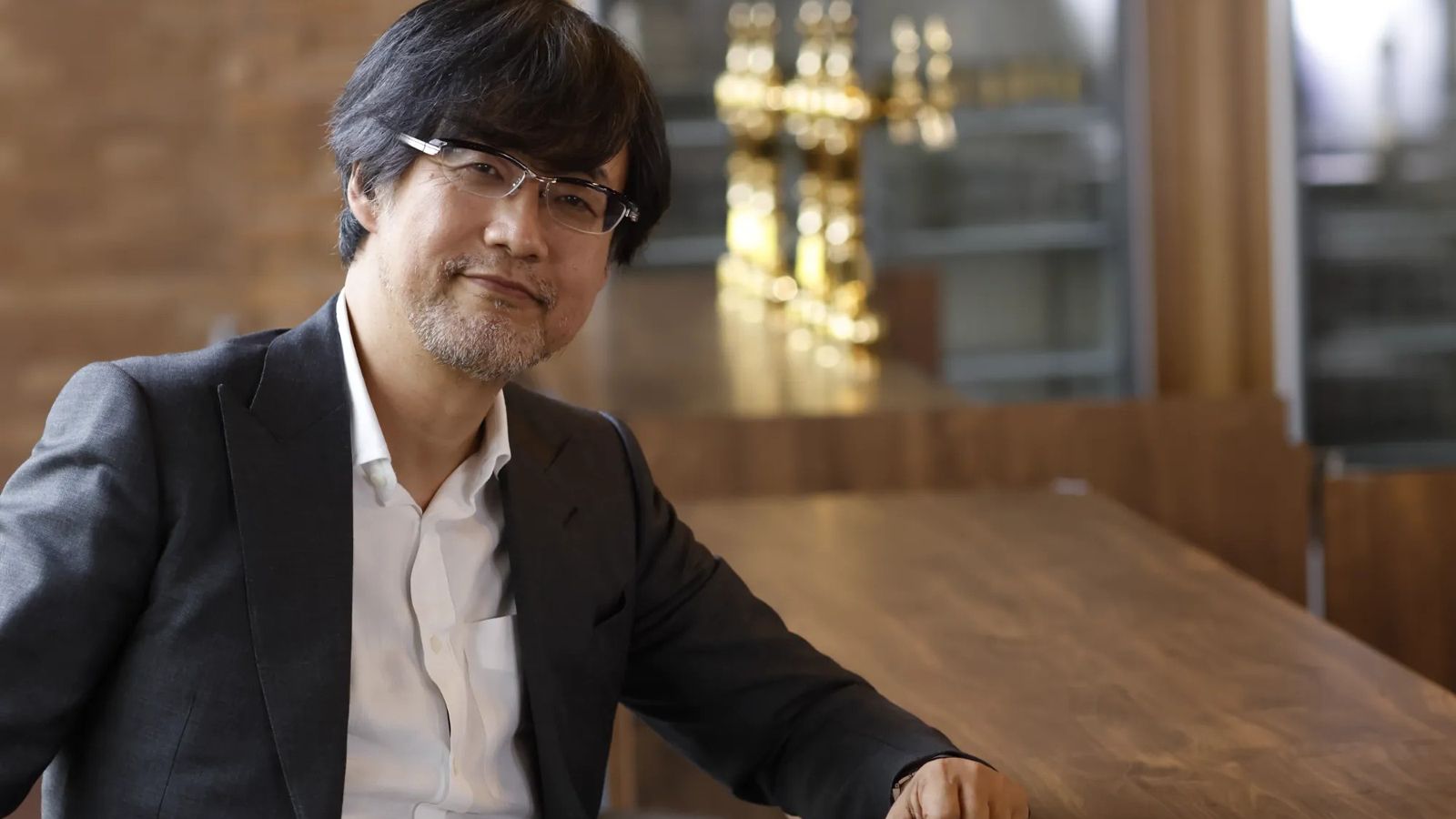 サントリーマスタードリーム　山崎監督