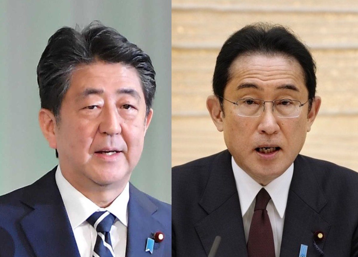 安倍派パーティーで岸田首相がミス、維新批判の茂木幹事長が見逃さず
