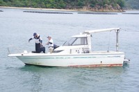 直島沖で小型船が航行不能　巡視艇が4人救助　けが人・油の流出なし　香川