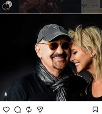 デイヴ・メイスンさんのインスタグラム＠davemasonmusicより