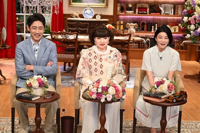 「プラチナファミリーSP」MCの小泉孝太郎、高嶋ちさ子、特別顧問の黒柳徹子