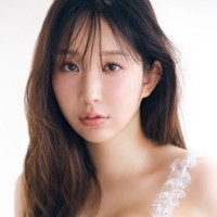 「FLASH」（26年6月30日発売号）に登場した石橋てるみⓒ光文社／週刊FLASH　写真・佐々木大輔(SIGNO)