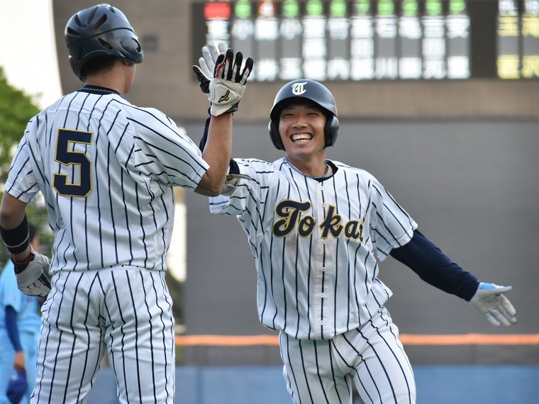 東海大 硬式野球部 グランドコート - 野球